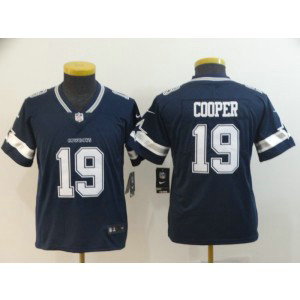 Nike Cowboys 19 Amari Cooper Navy Vapor Untouchable Limited Youth Jersey Nike Cowboys 19 Amari Cooper Navy Vapor Untouchable Limited Youth Jersey