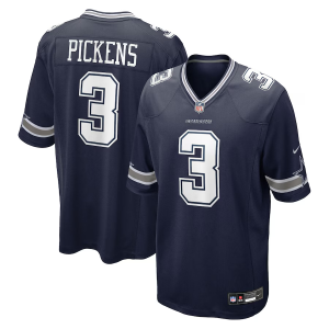 Nike Cowboys 3 George Pickens Navy Vapor Untouchable Limited Men Jersey Nike Cowboys 3 George Pickens Navy Vapor Untouchable Limited Men Jersey