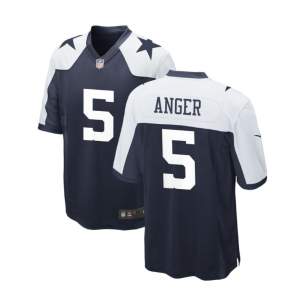 Nike Cowboys 5 Bryan Anger Thanksgiving Vapor Untouchable Limited Men Jersey Nike Cowboys 5 Bryan Anger Thanksgiving Vapor Untouchable Limited Men Jersey