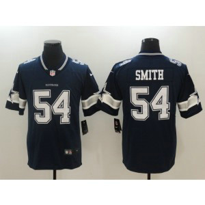 Nike Cowboys 54 Jaylon Smith Navy Vapor Untouchable Women Jersey Nike Cowboys 54 Jaylon Smith Navy Vapor Untouchable Women Jersey