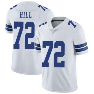 Nike Cowboys 72 Trysten Hill White 2019 NFL Draft Vapor Untouchable Limited Men Jersey Nike Cowboys 72 Trysten Hill White 2019 NFL Draft Vapor Untouchable Limited Men Jersey