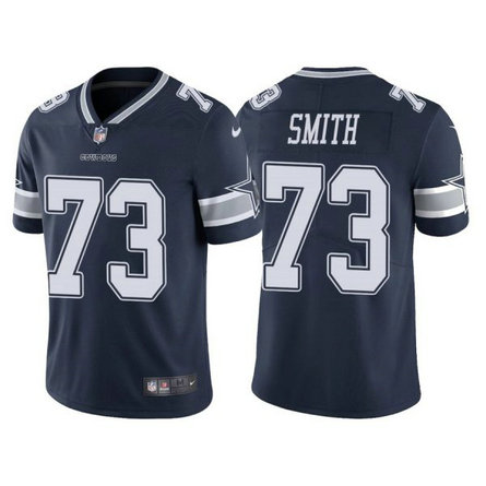 Nike Cowboys 73 Tyler Smith Navy 2022 NFL Draft Vapor Untouchable Limited Jersey Nike Cowboys 73 Tyler Smith Navy 2022 NFL Draft Vapor Untouchable Limited Jersey