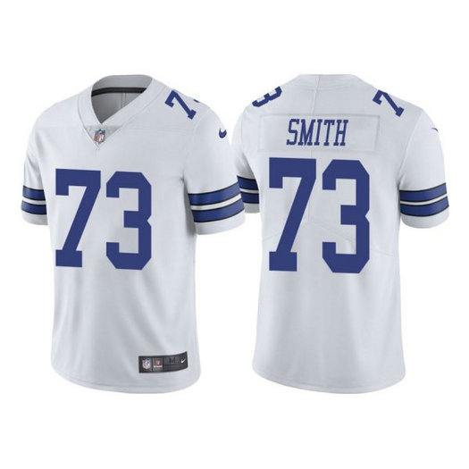Nike Cowboys 73 Tyler Smith White 2022 NFL Draft Vapor Untouchable Limited Jersey Nike Cowboys 73 Tyler Smith White 2022 NFL Draft Vapor Untouchable Limited Jersey