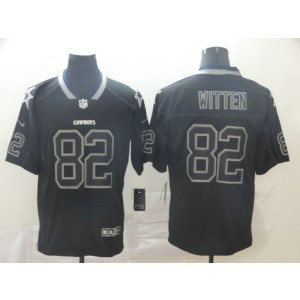 Nike Cowboys 82 Jason Witten Black Shadow Legend Limited Men Jersey Nike Cowboys 82 Jason Witten Black Shadow Legend Limited Men Jersey