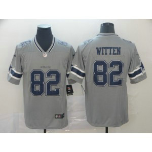 Nike Cowboys 82 Jason Witten Inverted Legend Limited Men Jersey Nike Cowboys 82 Jason Witten Inverted Legend Limited Men Jersey