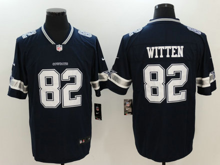 Nike Cowboys 82 Jason Witten Navy Vapor Untouchable Player Limited Jersey Nike Cowboys 82 Jason Witten Navy Vapor Untouchable Player Limited Jersey