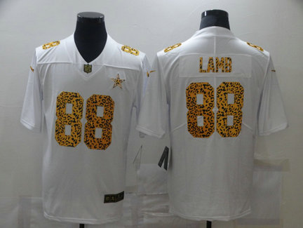 Nike Cowboys 88 Ceedee Lamb White Leopard Vapor Untouchable Limited Jersey Nike Cowboys 88 Ceedee Lamb White Leopard Vapor Untouchable Limited Jersey