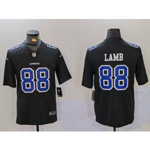 Nike Cowboys 88 Lamb Black Vapor Limited Men Jersey Nike Cowboys 88 Lamb Black Vapor Limited Men Jersey