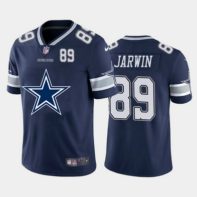 Nike Cowboys 89 Blake Jarwin Navy Team Big Logo Number Vapor Untouchable Limited Jersey Nike Cowboys 89 Blake Jarwin Navy Team Big Logo Number Vapor Untouchable Limited Jersey
