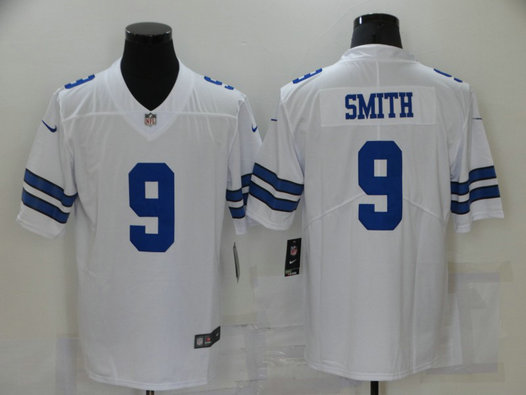 Nike Cowboys 9 Jaylon Smith White Vapor Untouchable Limited Jersey Nike Cowboys 9 Jaylon Smith White Vapor Untouchable Limited Jersey