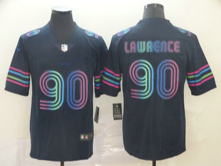Nike Cowboys 90 Demarcus Lawrence Navy City Edition Vapor Untouchable Limited Jersey Nike Cowboys 90 Demarcus Lawrence Navy City Edition Vapor Untouchable Limited Jersey