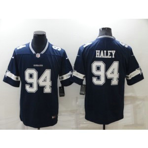 Nike Cowboys 94 Charles Haley Navy Vapor Untouchable Limited Men Jersey Nike Cowboys 94 Charles Haley Navy Vapor Untouchable Limited Men Jersey