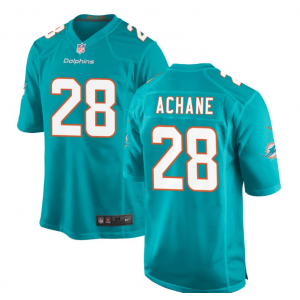Nike Dolphin 28 Achane Aqua Vapor Untouchable Limited Men Jersey