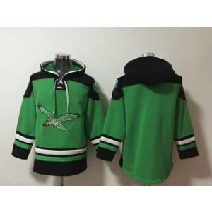 Nike Eagles Blank Kelly Green Hoodie Sweatshirt Nike Eagles Blank Kelly Green Hoodie Sweatshirt