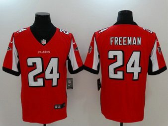Nike Falcons 24 Devonta Freeman Red Vapor Untouchable Player Limited Jersey Nike Falcons 24 Devonta Freeman Red Vapor Untouchable Player Limited Jersey