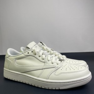 Nike Force Travis Scott Shoes White Shoes