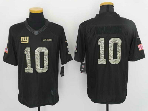 Nike Giants 10 Eli Manning Anthracite Salute To Service Limited Jersey Nike Giants 10 Eli Manning Anthracite Salute To Service Limited Jersey