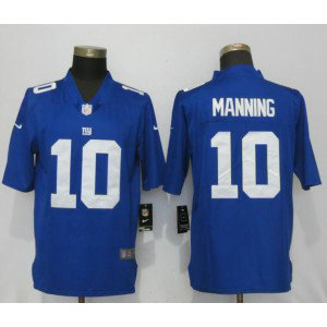 Nike Giants 10 Eli Manning Blue Vapor Untouchable Limited Men Jersey Nike Giants 10 Eli Manning Blue Vapor Untouchable Limited Men Jersey