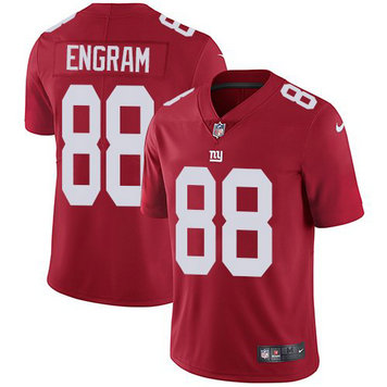 Nike Giants 88 Evan Engram Red Vapor Untouchable Limited Jersey Nike Giants 88 Evan Engram Red Vapor Untouchable Limited Jersey