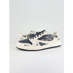 Nike Grey Travis Scott Shoes