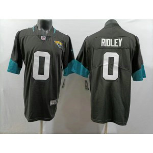 Nike Jaguars 0 Ridley Black Vapor Untouchable Limited Men Jersey