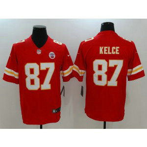 Nike Kansas City Chiefs 87 Travis Kelce Red Vapor Untouchable Limited Men Jersey Nike Kansas City Chiefs 87 Travis Kelce Red Vapor Untouchable Limited Men Jersey