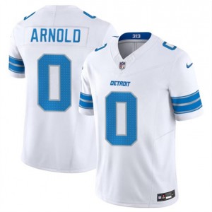 Nike Lions 0 Terrion Arnold White 2024 F.U.S.E. Vapor Limited Men Jersey Nike Lions 0 Terrion Arnold White 2024 F.U.S.E. Vapor Limited Men Jersey