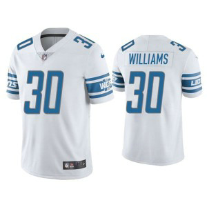 Nike Lions 30 Jamaal Williams White Vapor Untouchable Limited Men Jersey Nike Lions 30 Jamaal Williams White Vapor Untouchable Limited Men Jersey