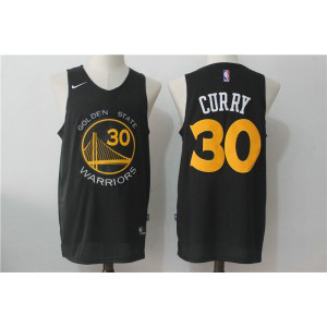 Nike NBA Warriors 30 Stephen Curry Black Stitched Men Jersey Nike NBA Warriors 30 Stephen Curry Black Stitched Men Jersey