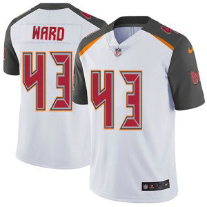 Nike NFL Buccaneers 43 T.J. Ward White Vapor Untouchable Limited Men Jersey Nike NFL Buccaneers 43 T.J. Ward White Vapor Untouchable Limited Men Jersey