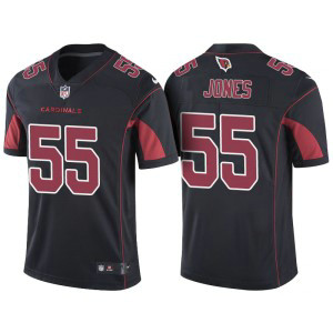 Nike NFL Cardinals 55 Chandler Jones Black Color Rush Men Limited Jersey Nike NFL Cardinals 55 Chandler Jones Black Color Rush Men Limited Jersey