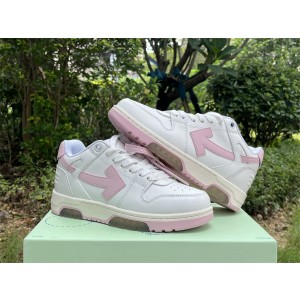 Nike OFF-WHITE Out Of Office x Air Force Shoes