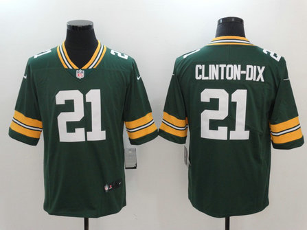 Nike Packers 21 Ha Ha Clinton-Dix Green Vapor Untouchable Player Limited Jersey Nike Packers 21 Ha Ha Clinton-Dix Green Vapor Untouchable Player Limited Jersey