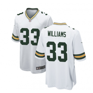 Nike Packers 33 Evan Williams White Vapor Untouchable Limited Men Jersey Nike Packers 33 Evan Williams White Vapor Untouchable Limited Men Jersey