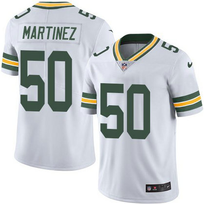 Nike Packers 50 Blake Martinez White Vapor Untouchable Limited Jersey Nike Packers 50 Blake Martinez White Vapor Untouchable Limited Jersey