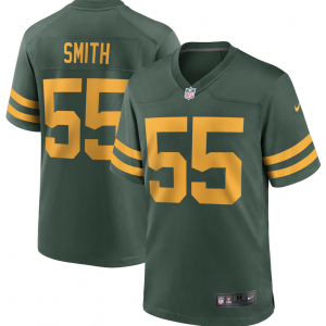 Nike Packers 55 Za'Darius Smith 2021 New Green Vapor Limited Men Jersey Nike Packers 55 Za'Darius Smith 2021 New Green Vapor Limited Men Jersey