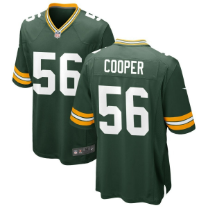 Nike Packers 56 Edgerrin Cooper Green Vapor Untouchable Limited Men Jersey Nike Packers 56 Edgerrin Cooper Green Vapor Untouchable Limited Men Jersey