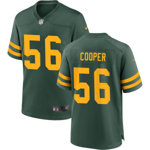 Nike Packers 56 Edgerrin Cooper Green Yellow Vapor Untouchable Limited Men Jersey Nike Packers 56 Edgerrin Cooper Green Yellow Vapor Untouchable Limited Men Jersey