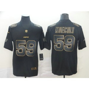 Nike Panthers 59 Luke Kuechly Black Gold Vapor Untouchable Limited Men Jersey Nike Panthers 59 Luke Kuechly Black Gold Vapor Untouchable Limited Men Jersey