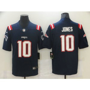 Nike Patriots 10 Mac Jones Navy 2021 Draft Vapor Limited Men Jersey Nike Patriots 10 Mac Jones Navy 2021 Draft Vapor Limited Men Jersey