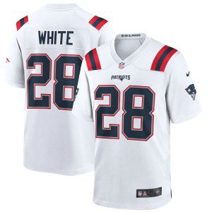 Nike Patriots 28 James White 2020 New White Vapor Untouchable Limited Men Jersey Nike Patriots 28 James White 2020 New White Vapor Untouchable Limited Men Jersey
