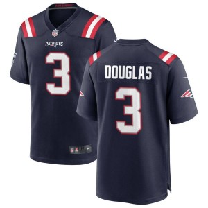 Nike Patriots 3 Douglas Navy Vapor Untouchable Limited Men Jersey Nike Patriots 3 Douglas Navy Vapor Untouchable Limited Men Jersey