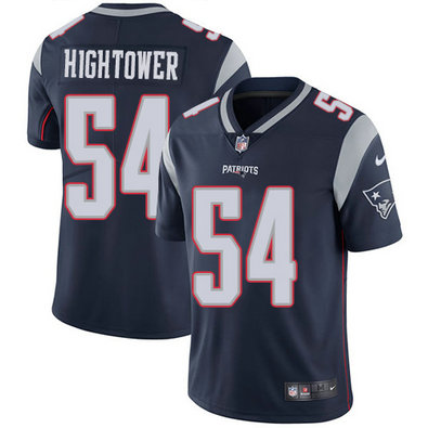 Nike Patriots 54 Dont'a Hightower Navy Vapor Untouchable Player Limited Jersey Nike Patriots 54 Dont'a Hightower Navy Vapor Untouchable Player Limited Jersey