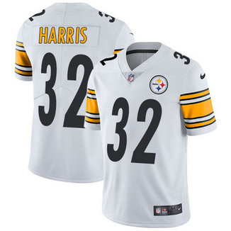 Nike Pittsburgh Steelers #32 Franco Harris White Stitched Men's NFL Vapor Untouchable Limited Jersey Nike Pittsburgh Steelers #32 Franco Harris White Stitched Men's NFL Vapor Untouchable Limited Jersey