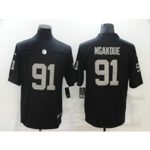Nike Raider 91 Yannick Ngakoue Black Vapor Untouchable Limited Men Jersey Nike Raider 91 Yannick Ngakoue Black Vapor Untouchable Limited Men Jersey