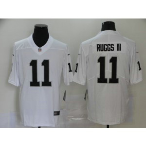 Nike Raiders 11 Henry Ruggs III White Vapor Untouchable Limited Men Jersey Nike Raiders 11 Henry Ruggs III White Vapor Untouchable Limited Men Jersey
