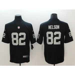 Nike Raiders 82 Jordy Nelson Black Team Color Vapor Untouchable Limited Men Jersey Nike Raiders 82 Jordy Nelson Black Team Color Vapor Untouchable Limited Men Jersey
