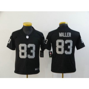 Nike Raiders 83 Darren Waller Black Vapor Untouchable Limited Women Jersey Nike Raiders 83 Darren Waller Black Vapor Untouchable Limited Women Jersey