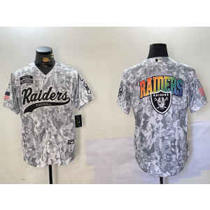 Nike Raiders Blank Camo Vapor Baseball Logo Limited Men Jersey Nike Raiders Blank Camo Vapor Baseball Logo Limited Men Jersey