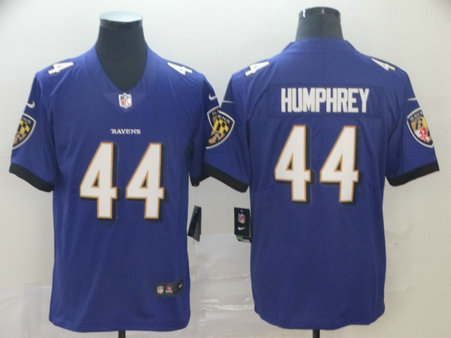 Nike Ravens 44 Marlon Humphre Purple Vapor Untouchable Limited Jersey Nike Ravens 44 Marlon Humphre Purple Vapor Untouchable Limited Jersey